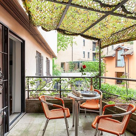 Apartamento Duplex Luminoso In Zona Residenziale Milán Exterior foto