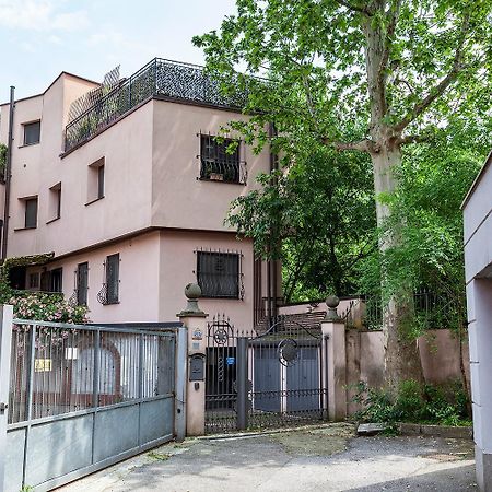 Apartamento Duplex Luminoso In Zona Residenziale Milán Exterior foto