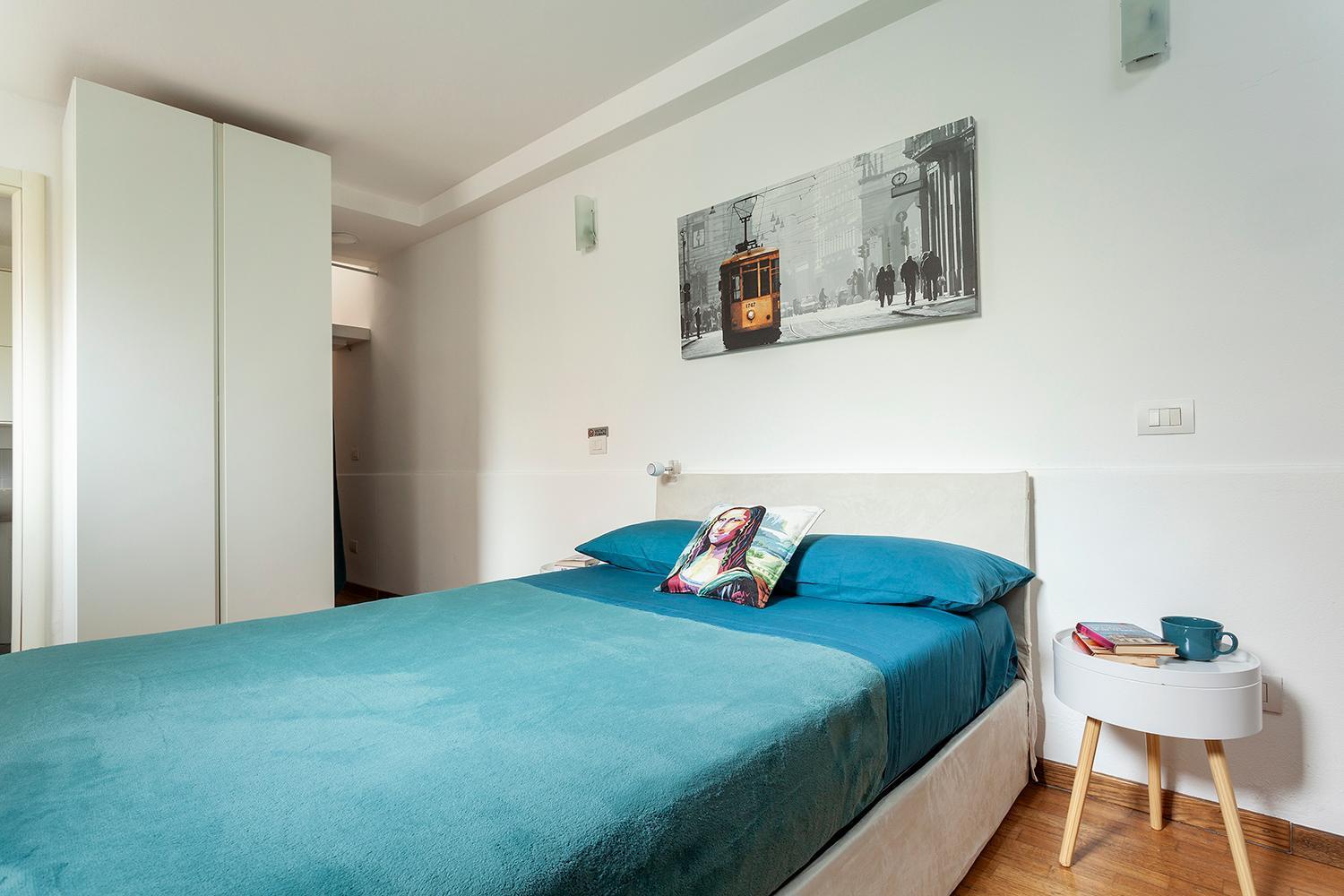 Apartamento Duplex Luminoso In Zona Residenziale Milán Exterior foto