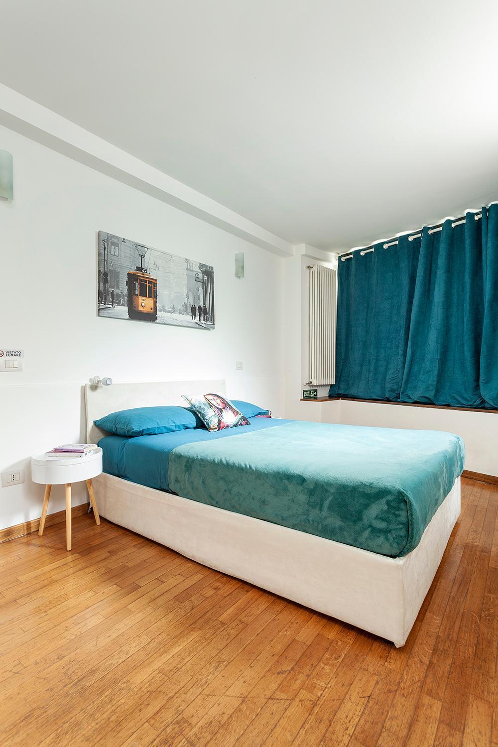 Apartamento Duplex Luminoso In Zona Residenziale Milán Exterior foto