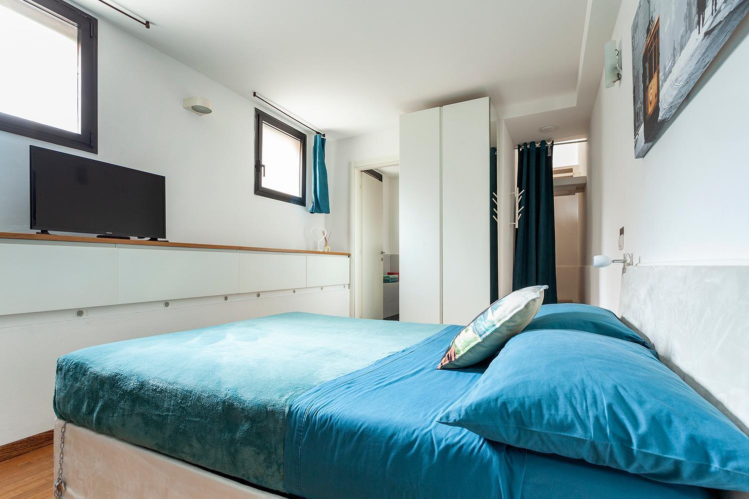 Apartamento Duplex Luminoso In Zona Residenziale Milán Exterior foto