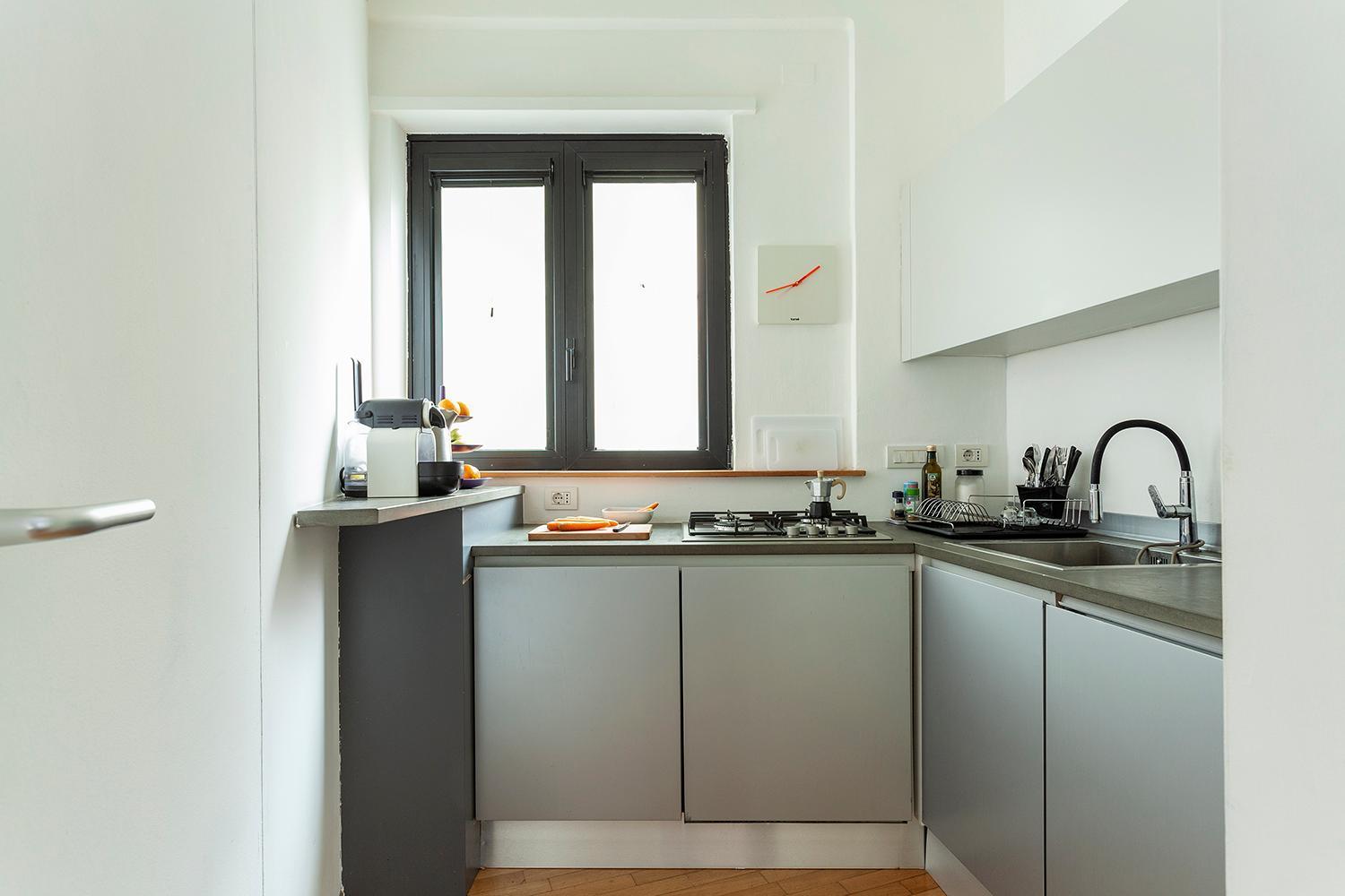 Apartamento Duplex Luminoso In Zona Residenziale Milán Exterior foto