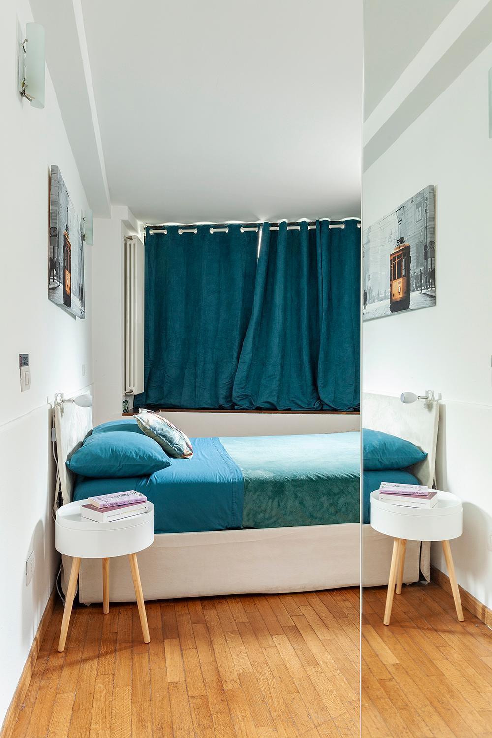 Apartamento Duplex Luminoso In Zona Residenziale Milán Exterior foto