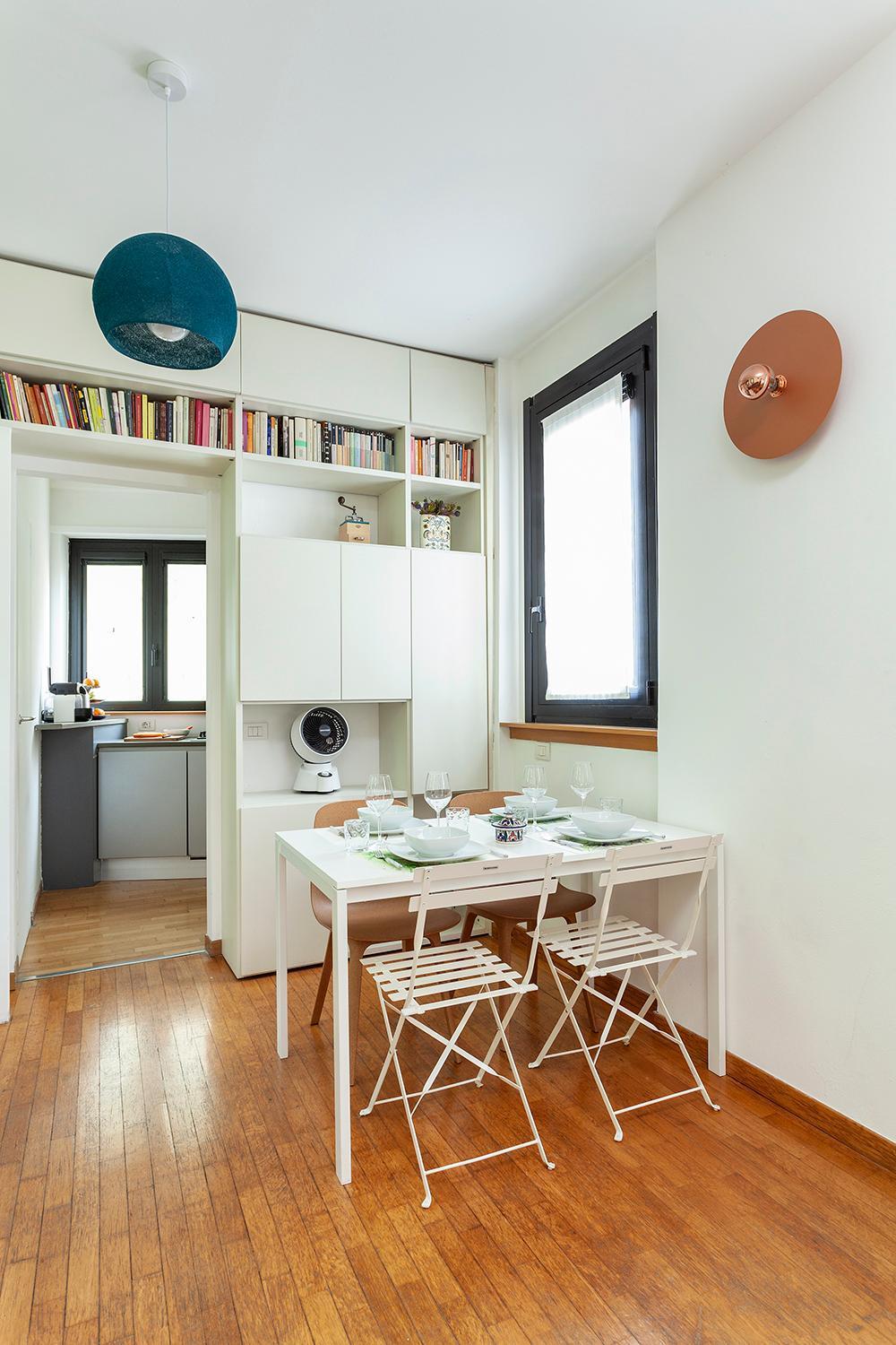Apartamento Duplex Luminoso In Zona Residenziale Milán Exterior foto