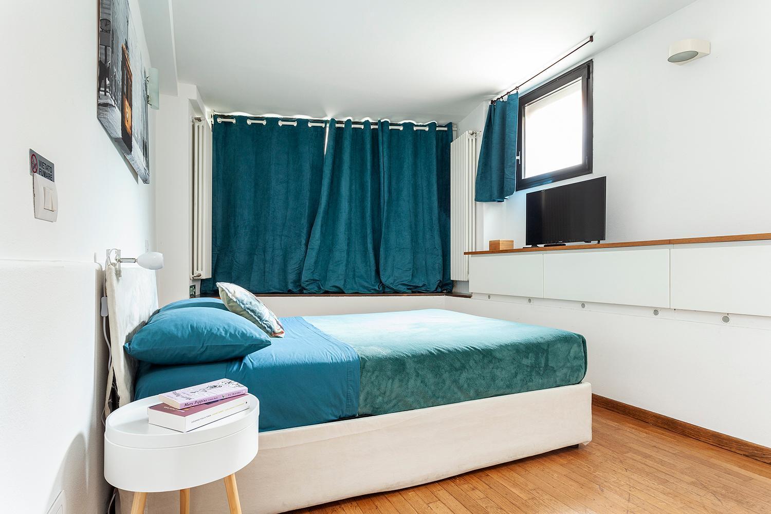 Apartamento Duplex Luminoso In Zona Residenziale Milán Exterior foto