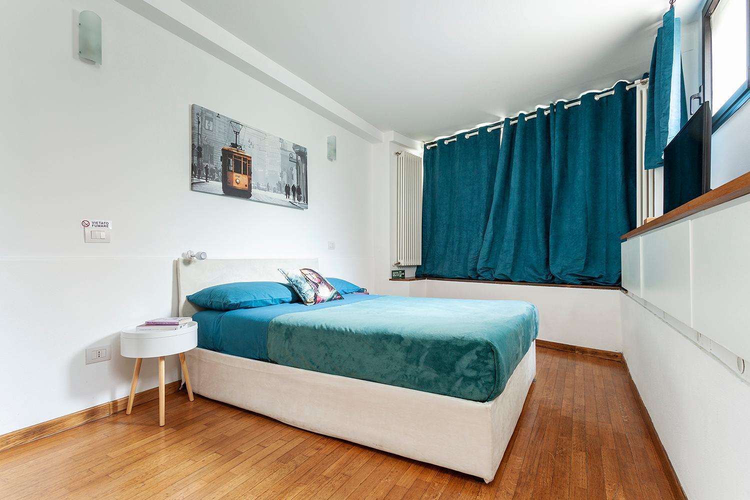 Apartamento Duplex Luminoso In Zona Residenziale Milán Exterior foto